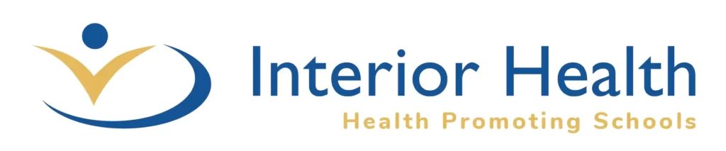 Health Promoting Schools Interior Health Logo